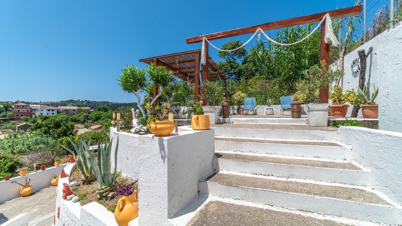 Photo of Patio Balcony in Peroulades