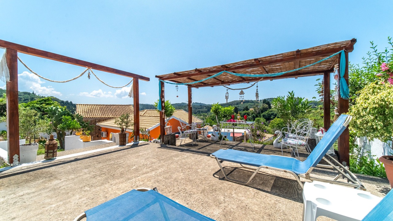 Photo of Patio Balcony in Peroulades