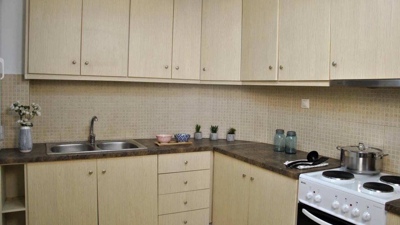 Photo of Kitchen in Volos City Centre