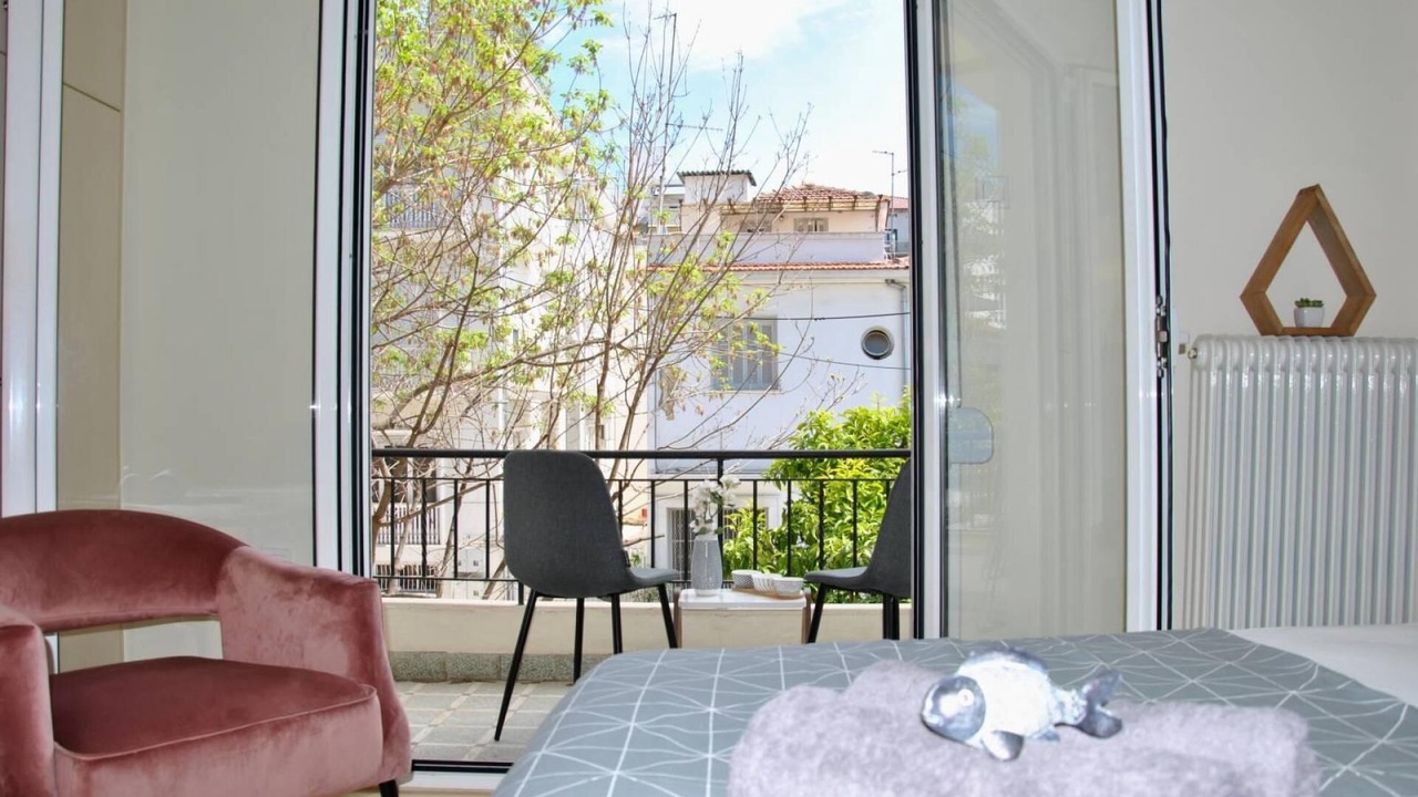 Photo of Bedroom in Volos City Centre