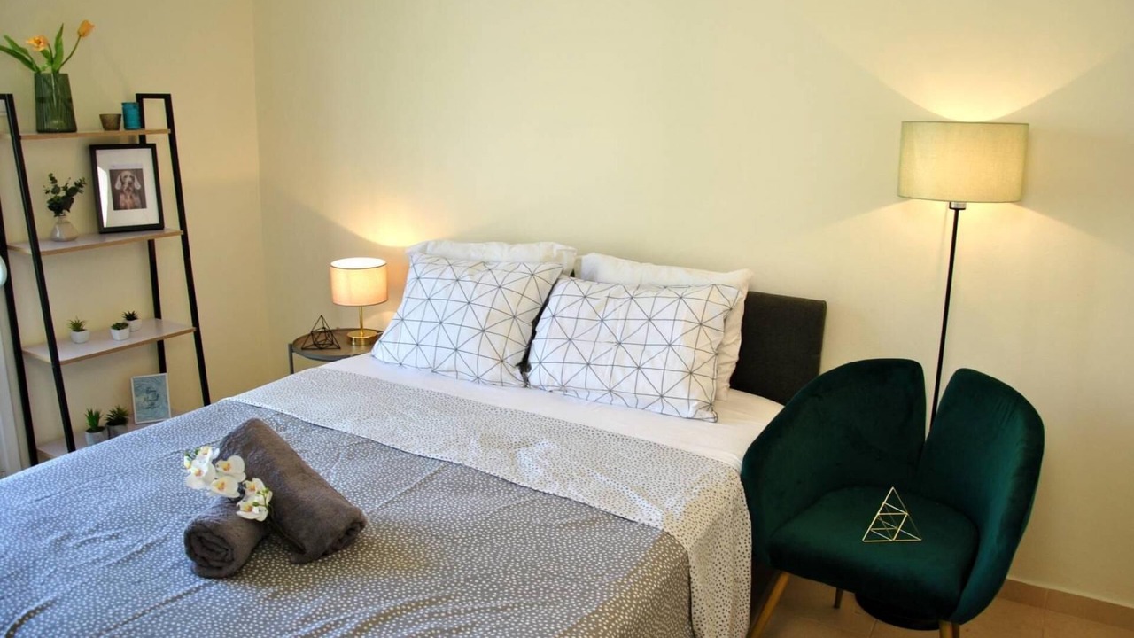 Photo of Bedroom in Volos City Centre