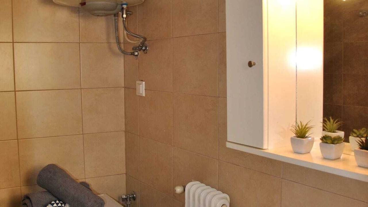 Photo of Bathroom in Volos City Centre