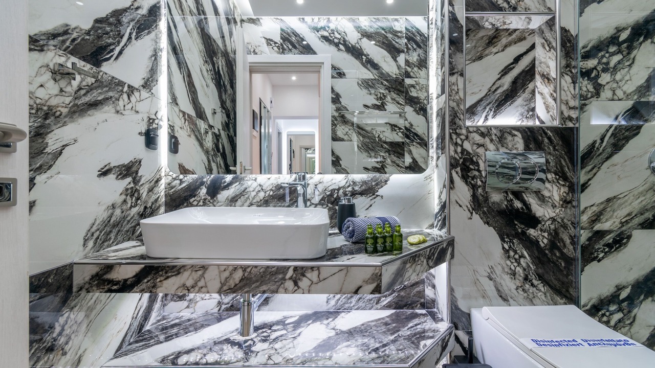 Photo of Bathroom in Neos Marmaras