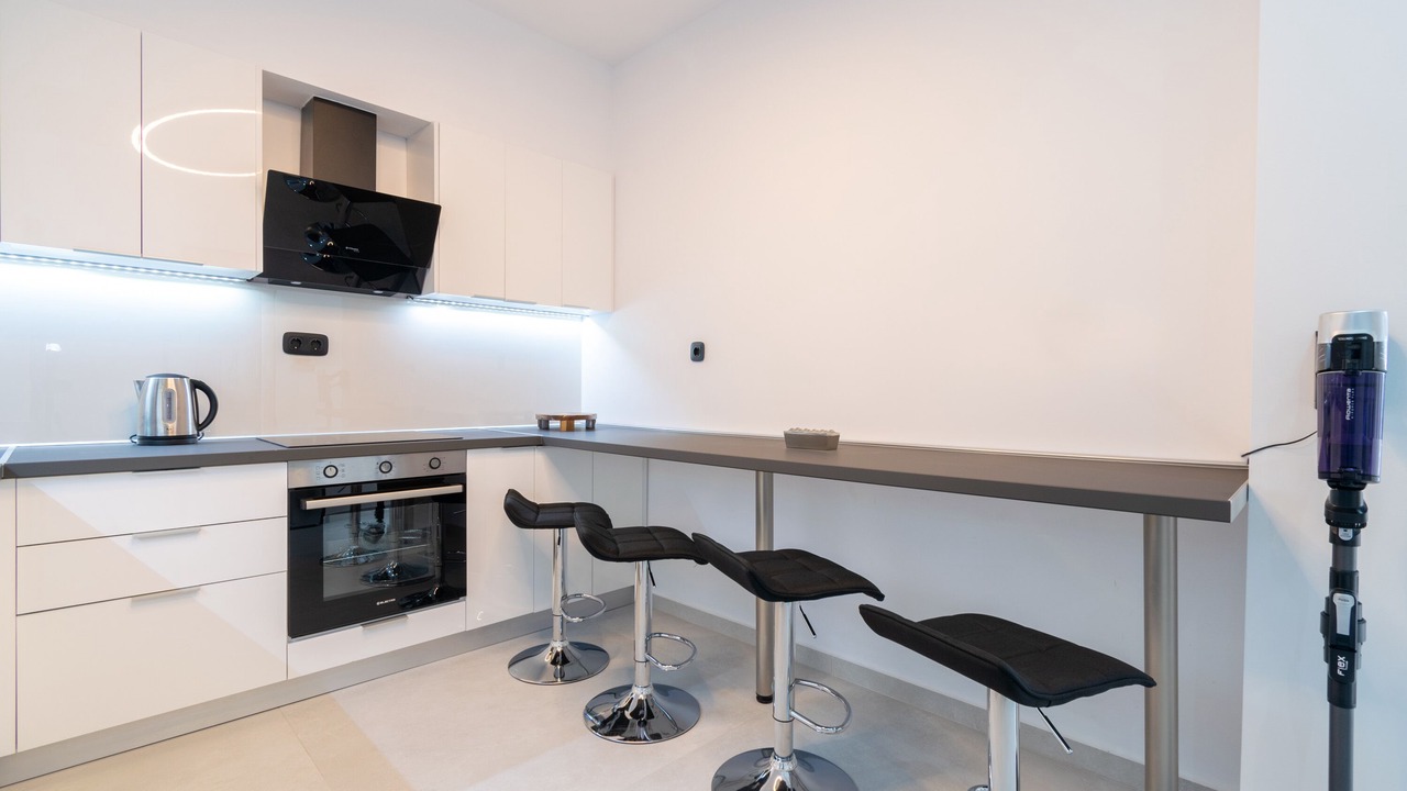 Photo of Kitchen in Neos Marmaras