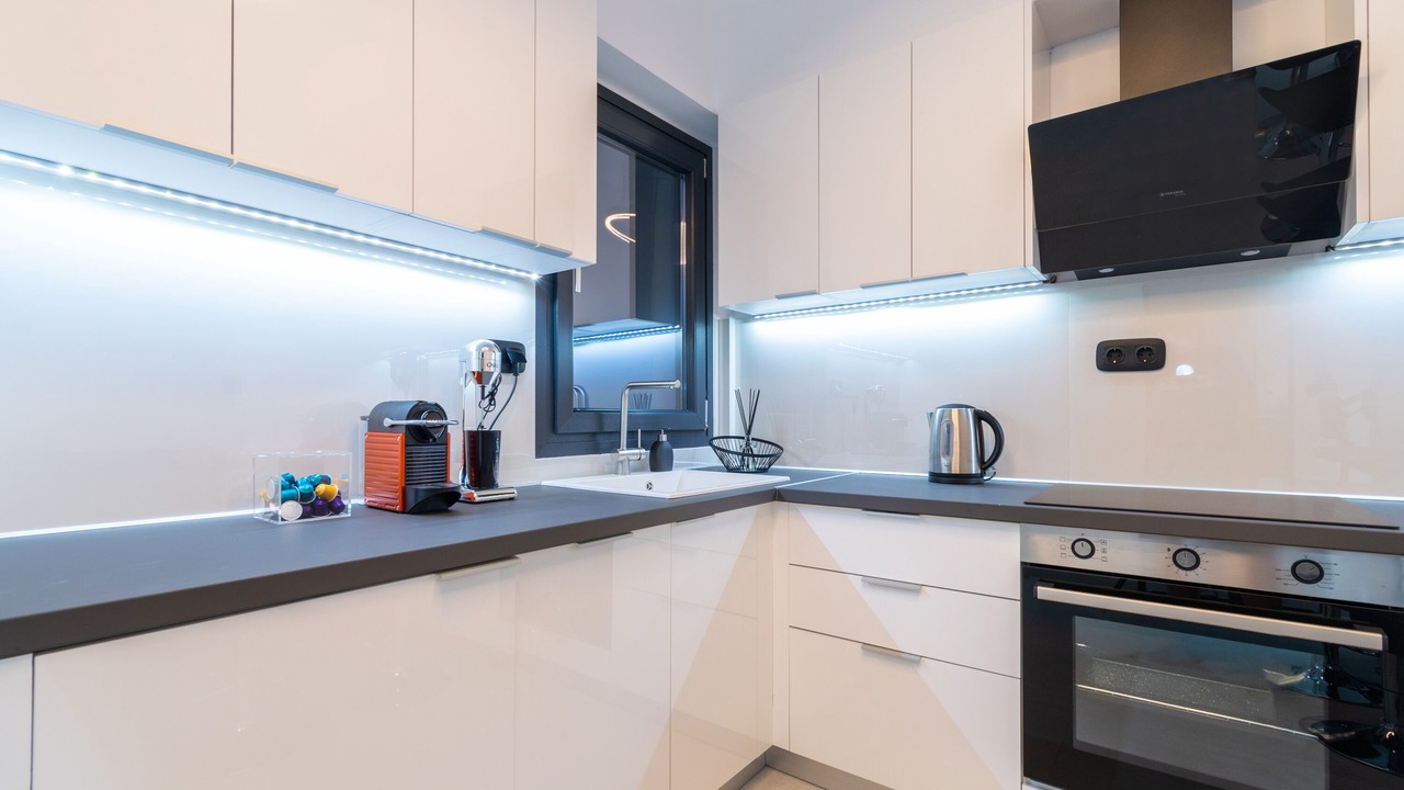Photo of Kitchen in Neos Marmaras