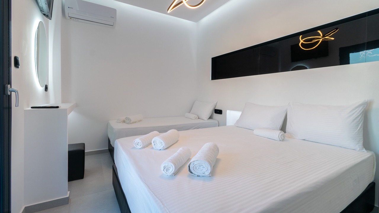 Photo of Bedroom in Neos Marmaras