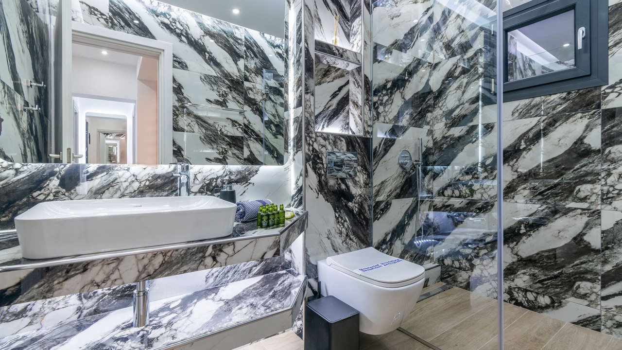 Photo of Bathroom in Neos Marmaras