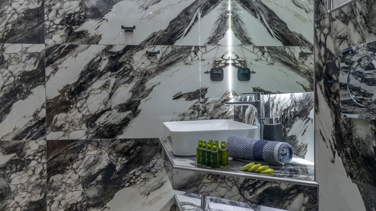 Photo of Bathroom in Neos Marmaras