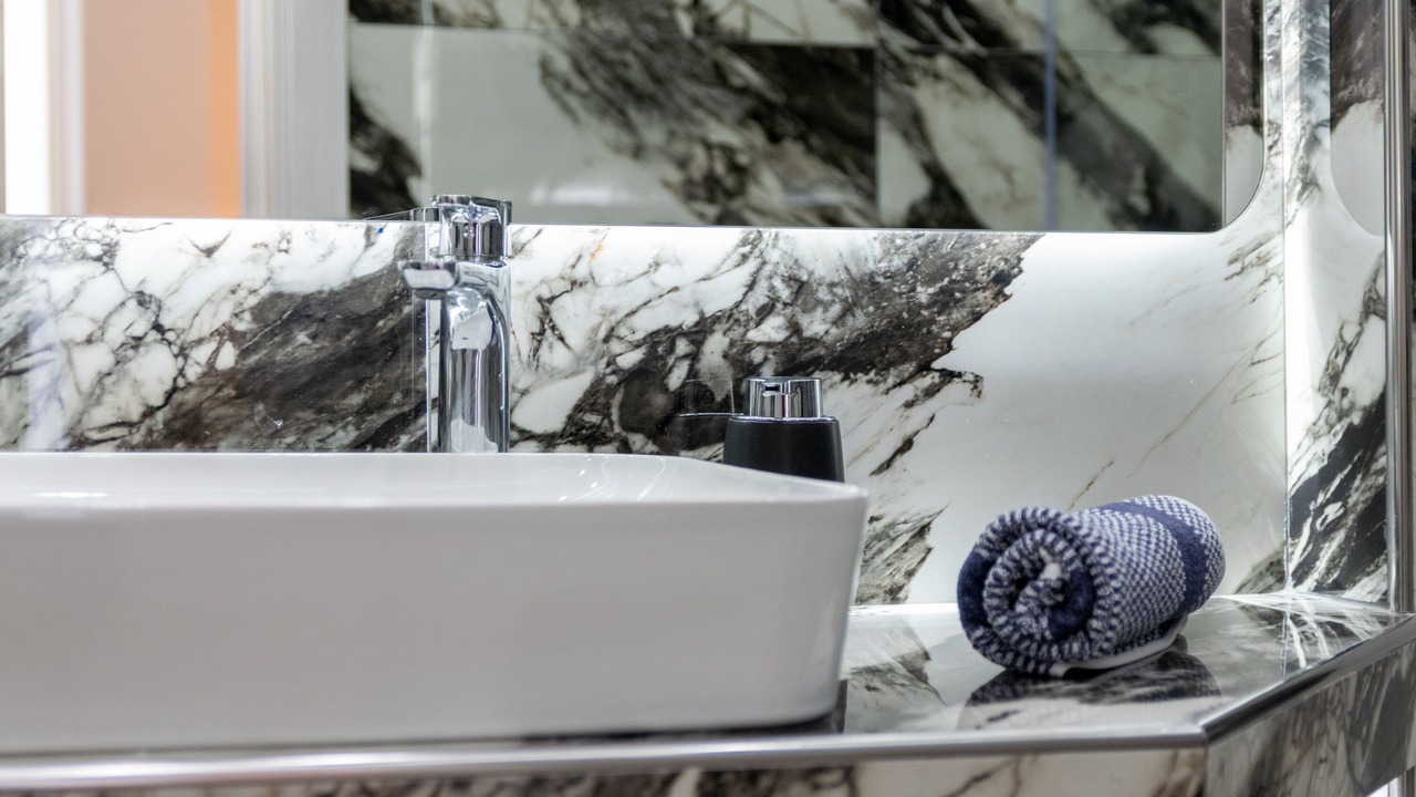 Photo of Bathroom in Neos Marmaras