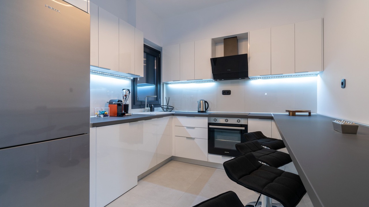Photo of Kitchen in Neos Marmaras