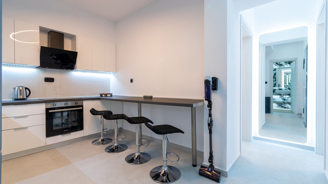 Photo of Kitchen in Neos Marmaras