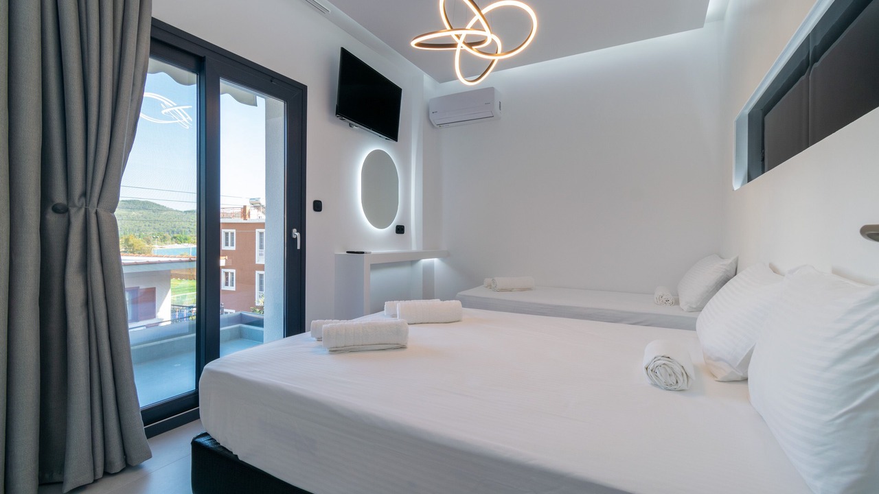 Photo of Bedroom in Neos Marmaras