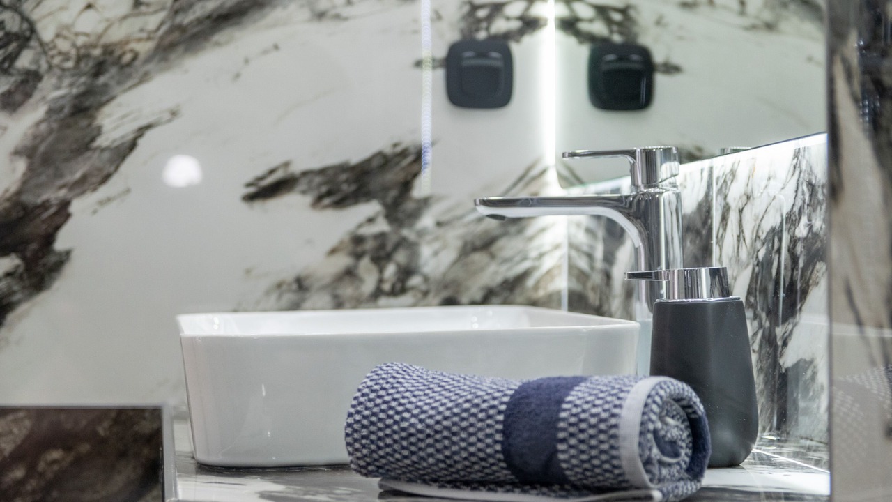 Photo of Bathroom in Neos Marmaras