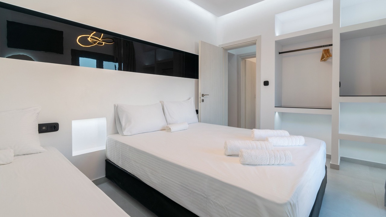 Photo of Bedroom in Neos Marmaras