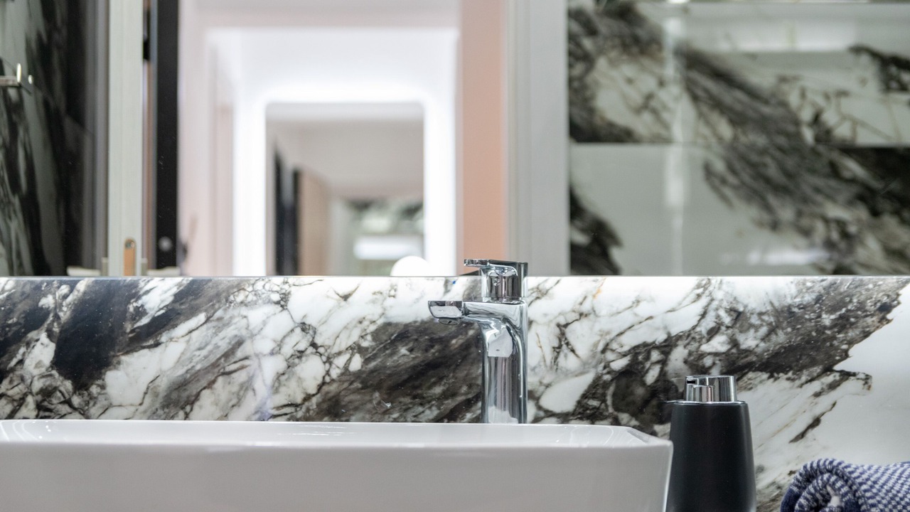 Photo of Bathroom in Neos Marmaras