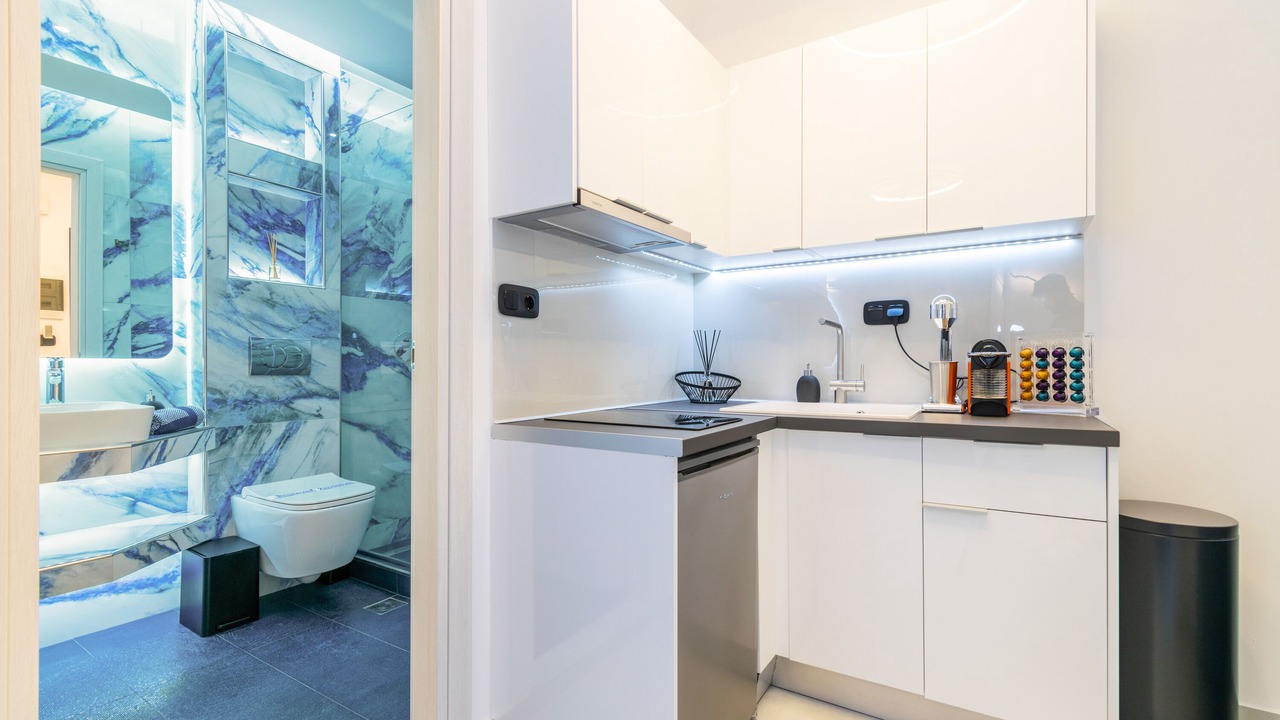 Photo of Kitchen in Neos Marmaras