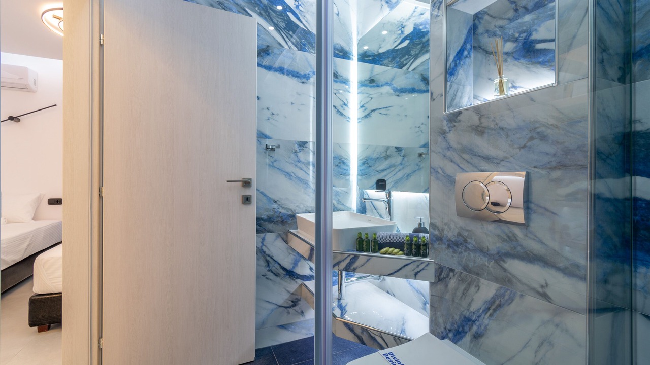 Photo of Bathroom in Neos Marmaras
