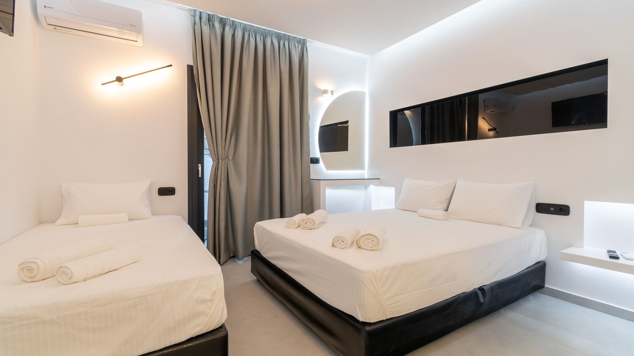 Photo of Bedroom in Neos Marmaras
