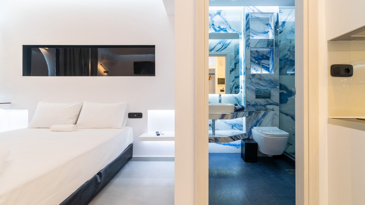 Photo of Bedroom in Neos Marmaras