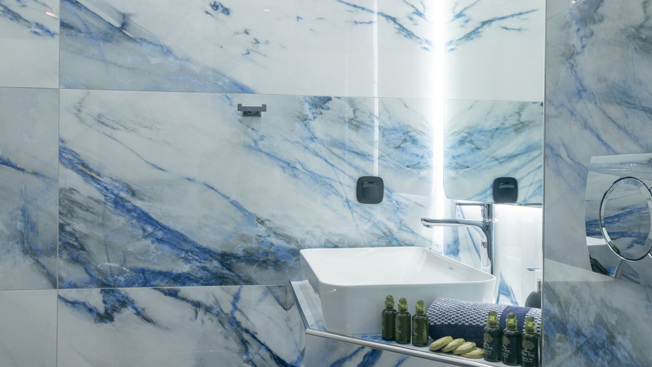 Photo of Bathroom in Neos Marmaras
