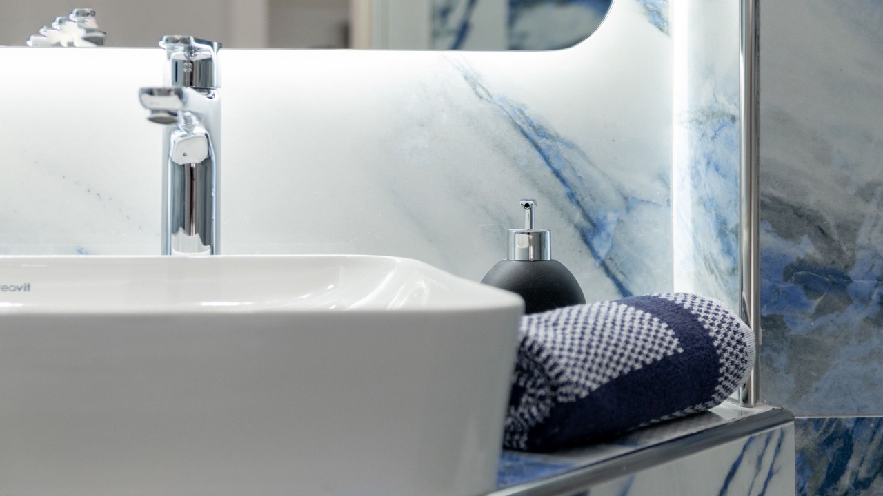 Photo of Bathroom in Neos Marmaras