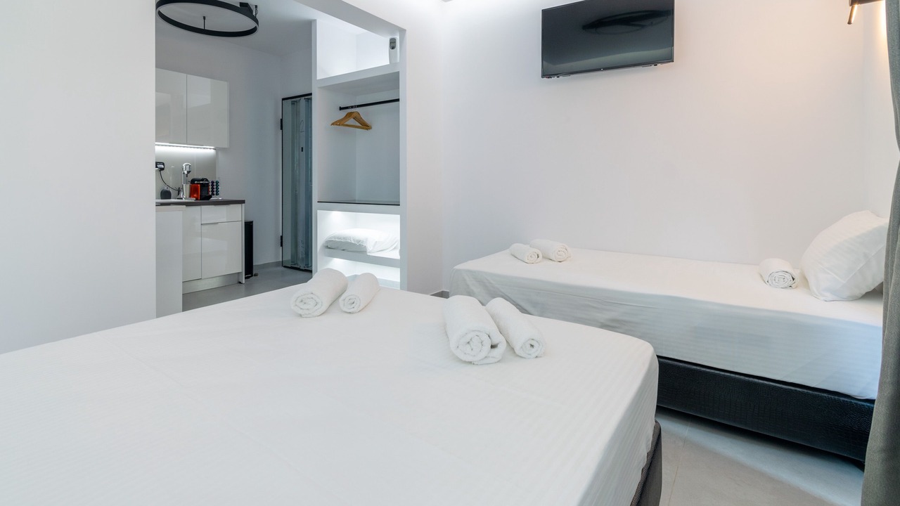 Photo of Bedroom in Neos Marmaras