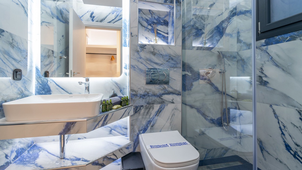 Photo of Bathroom in Neos Marmaras