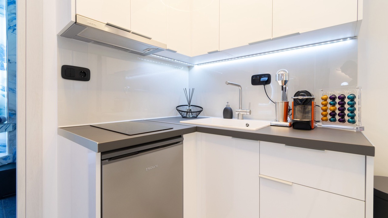 Photo of Kitchen in Neos Marmaras