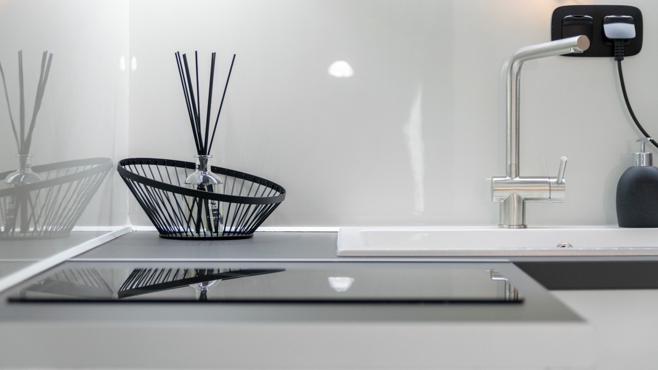 Photo of Kitchen in Neos Marmaras