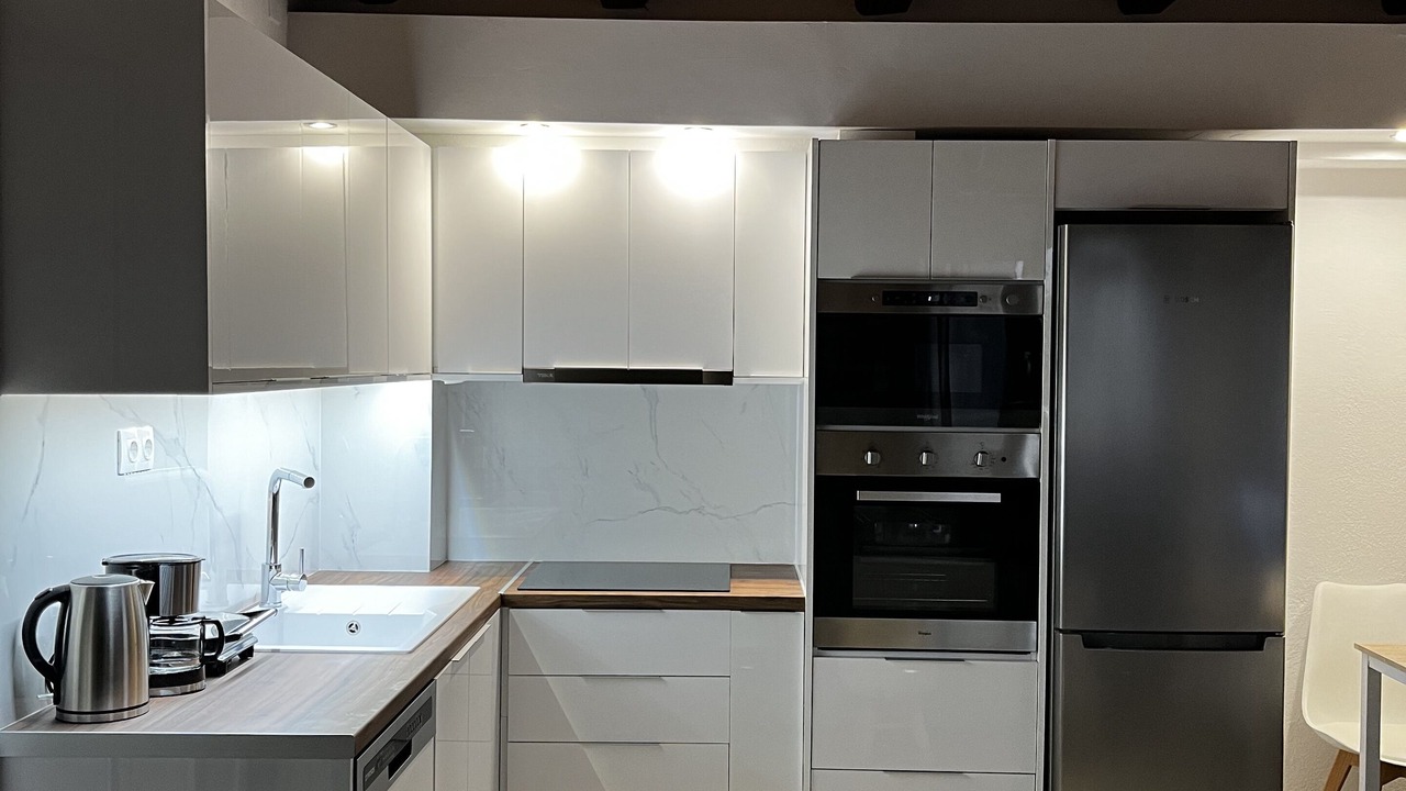 Photo of Kitchen in Marmaketon