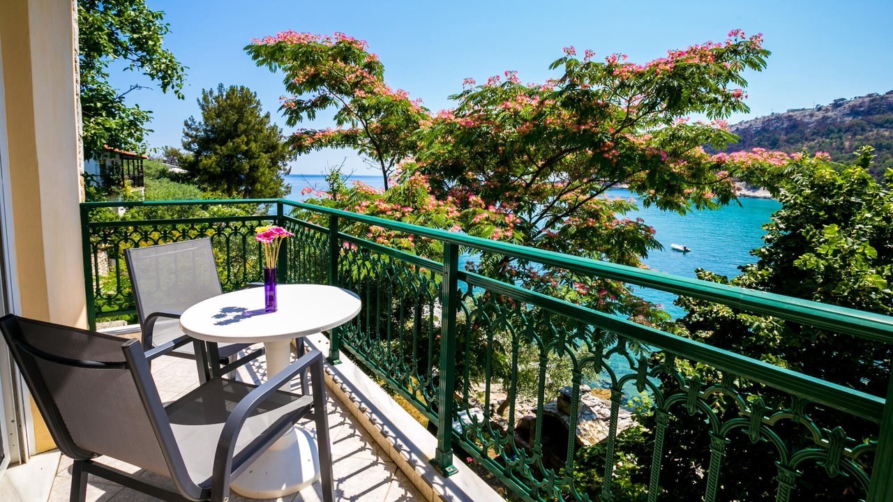 Photo of Bedroom in Thasos