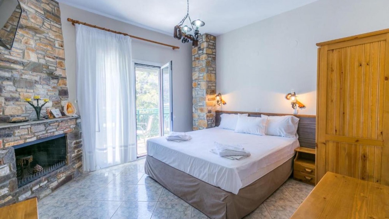 Photo of Bedroom in Thasos