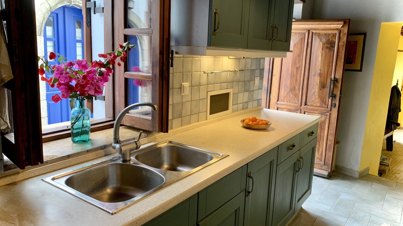 Photo of Kitchen in Nisyros