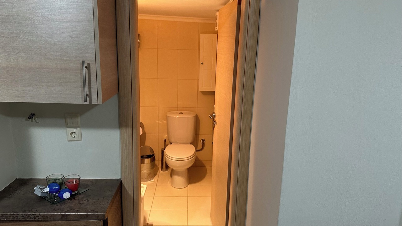 Photo of Bathroom in Kineta