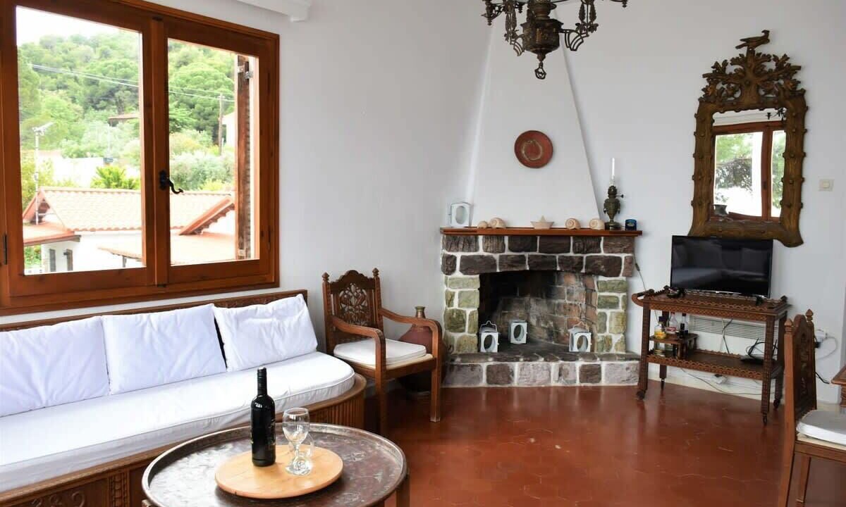 Photo of Livingroom in Achladies