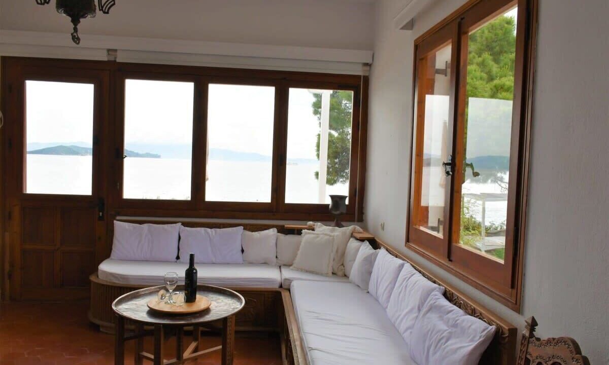 Photo of Livingroom in Achladies