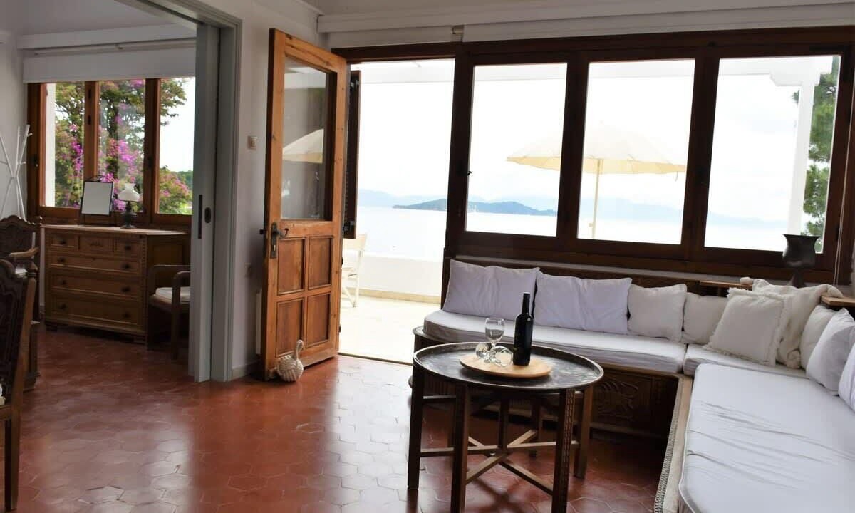 Photo of Livingroom in Achladies