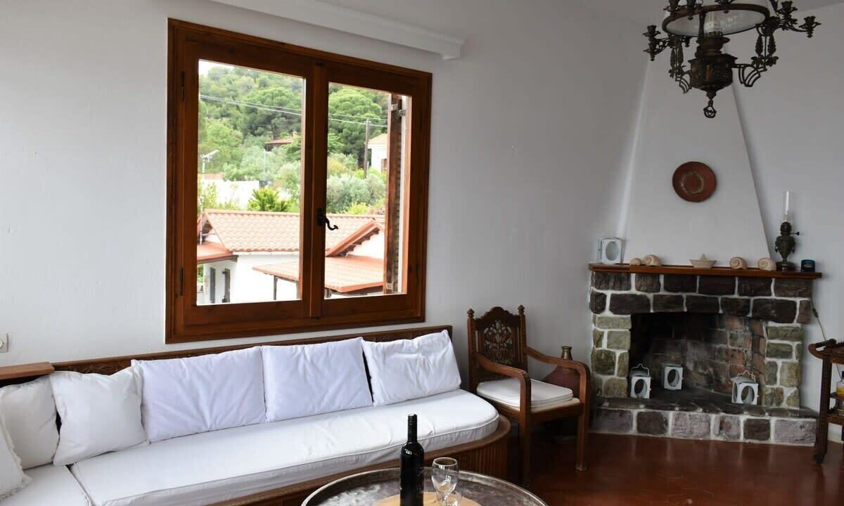 Photo of Livingroom in Achladies
