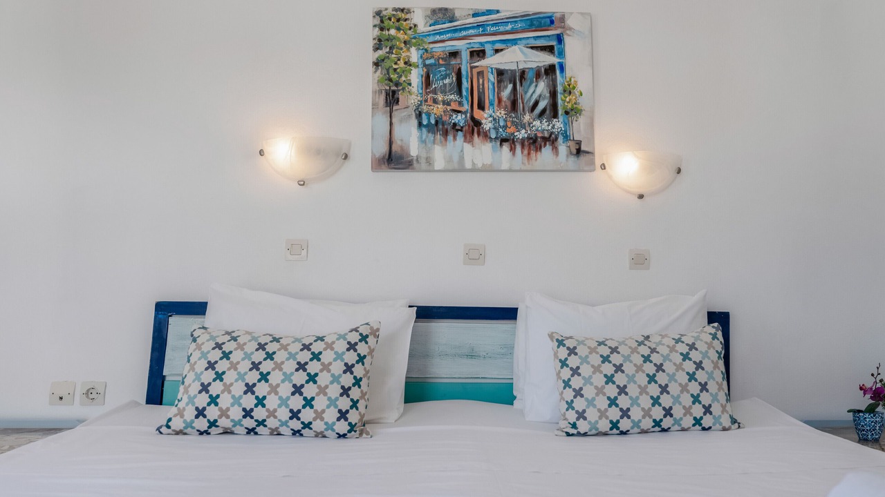 Photo of Bedroom in Grikos
