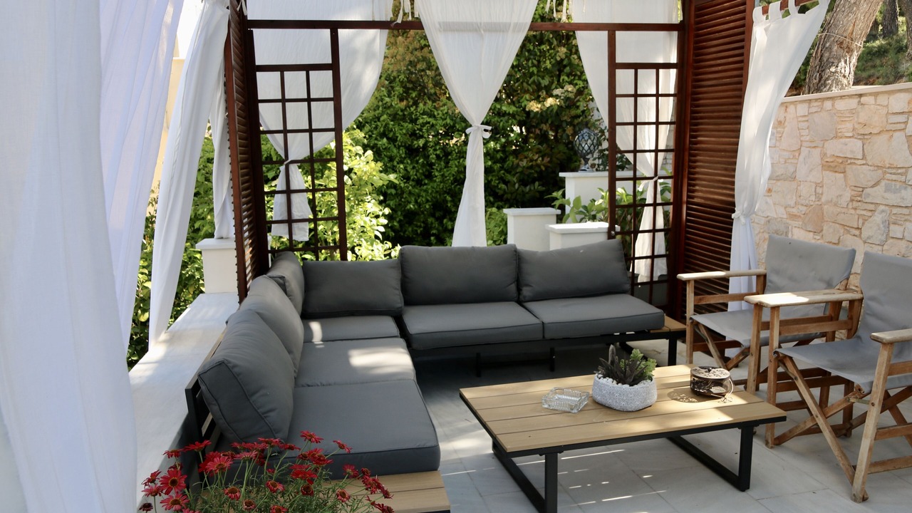 Photo of Patio Balcony in Paiania