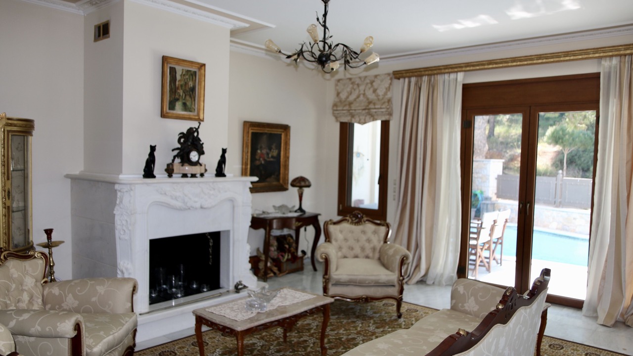 Photo of Livingroom in Paiania