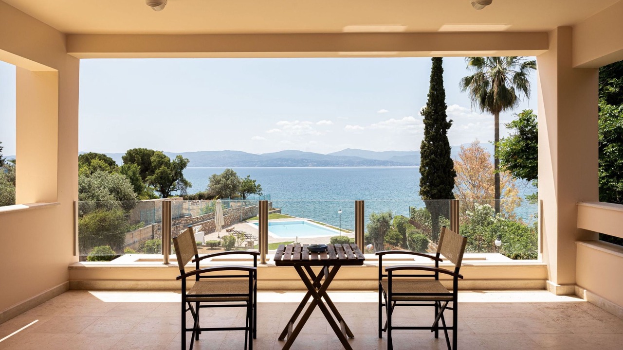 Photo of Patio Balcony in Eretria
