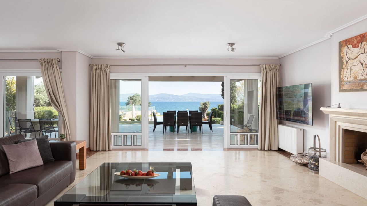 Photo of Livingroom in Eretria