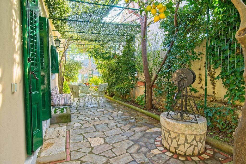 Photo of Patio Balcony in Agia Efimia