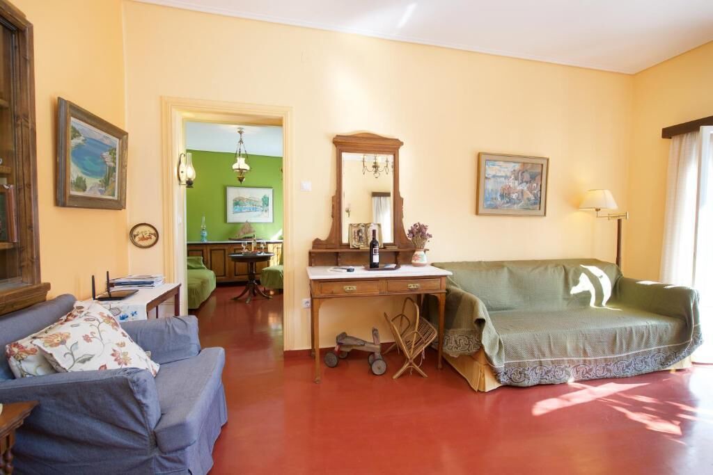 Photo of Livingroom in Agia Efimia