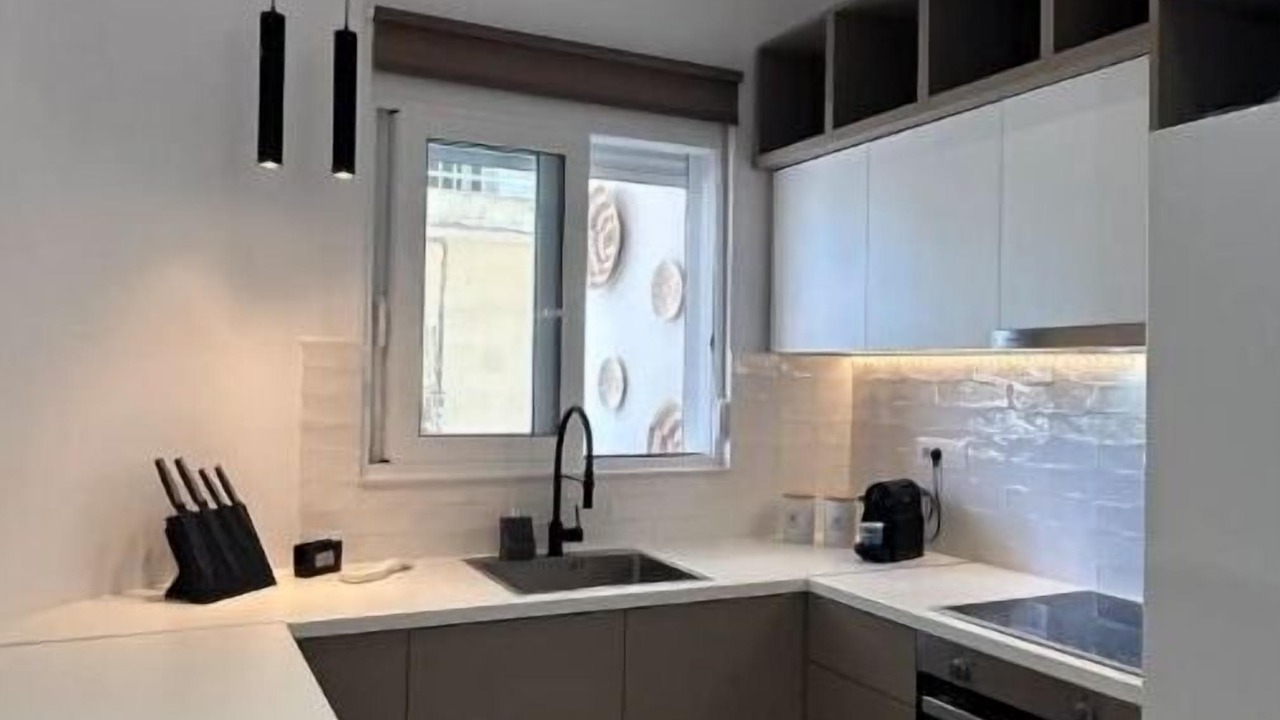 Photo of Kitchen in Nea Chora