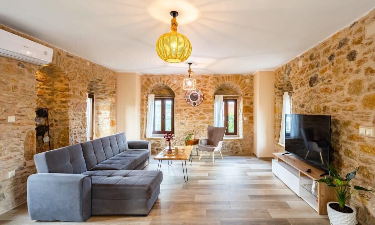 Photo of Bedroom in Megali Mantineia
