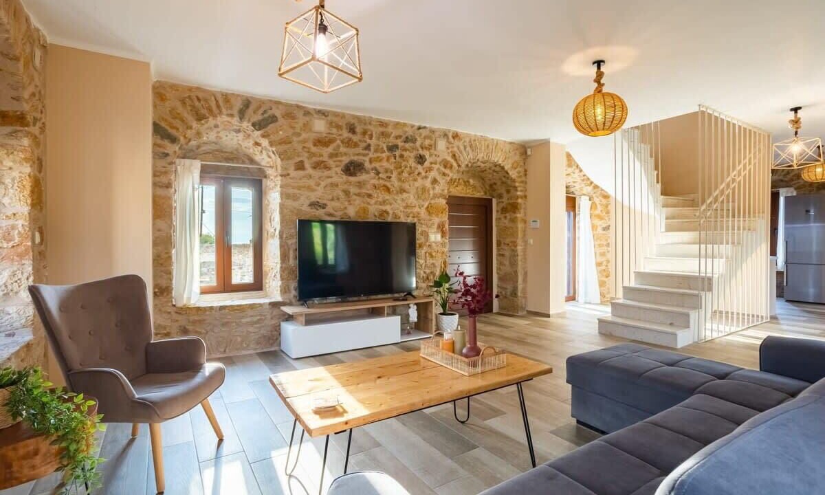 Photo of Bedroom in Megali Mantineia