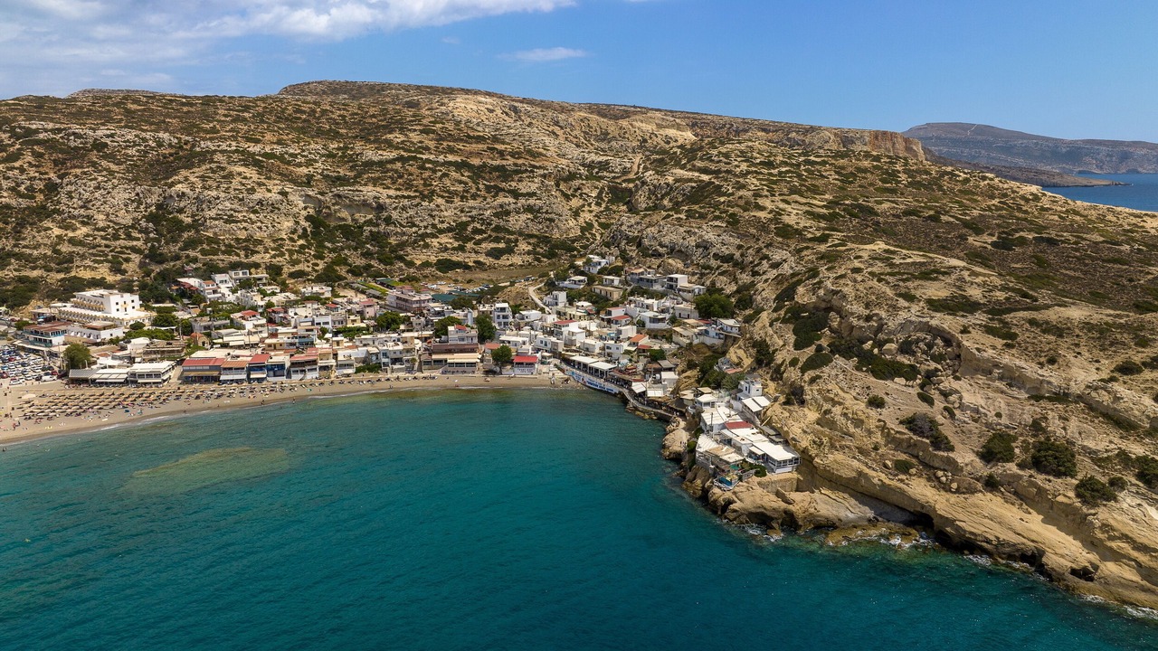 Photo of Outdoor in Matala