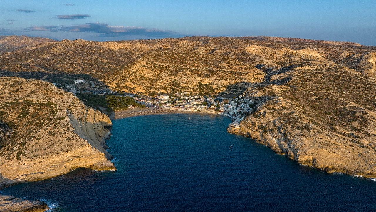 Photo of Outdoor in Matala